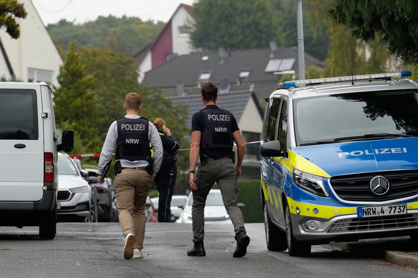 A mayor-elect in Germany is found with serious stab wounds. Investigators see no political motive | iNFOnews.ca A mayor-elect in Germany is found with serious stab wounds. Investigators see no political motive | iNFOnews.ca