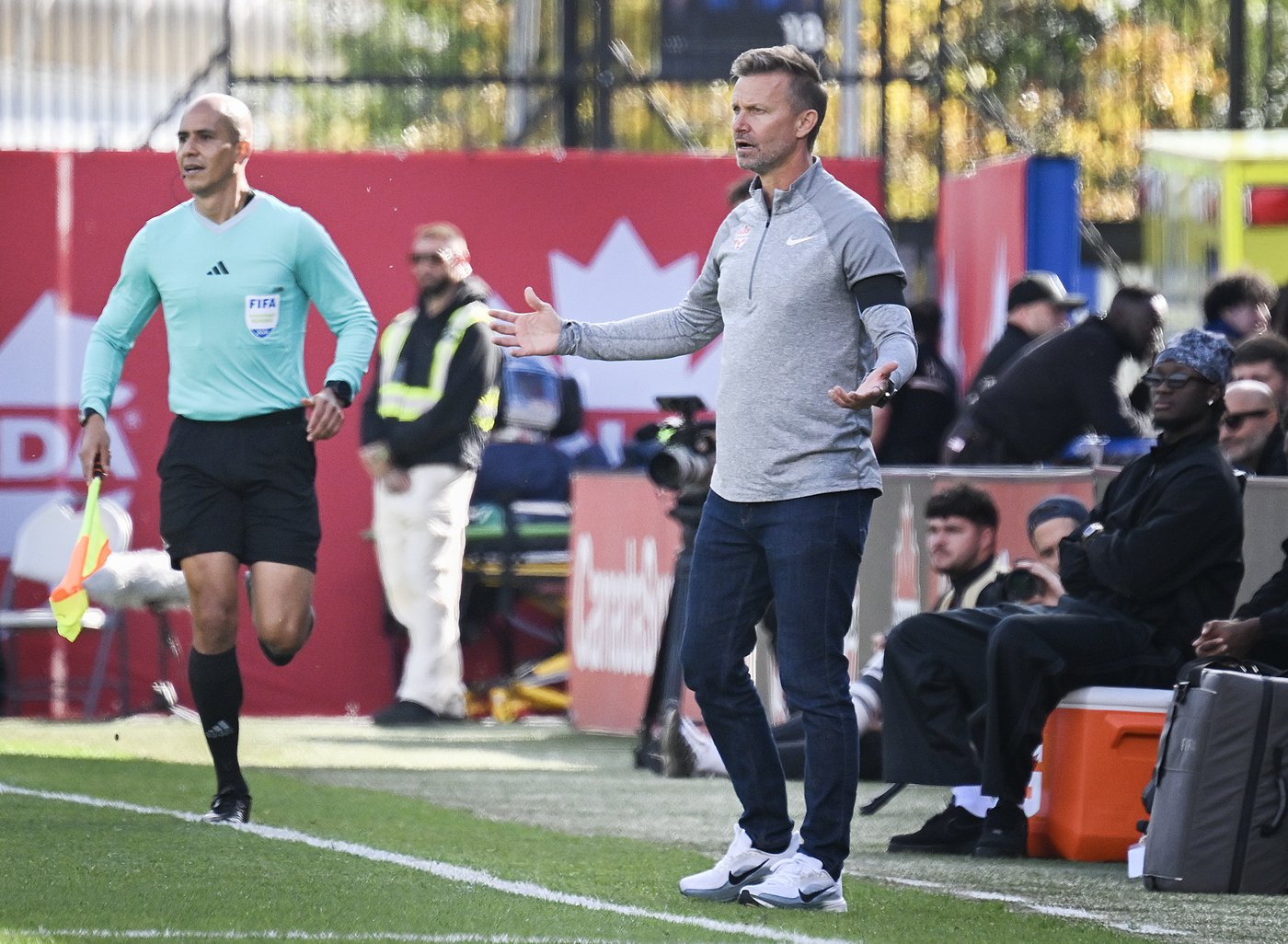 Shaffelburg's brace lifts Canadian men past Peru 2-0 in international friendly | iNFOnews.ca Shaffelburg's brace lifts Canadian men past Peru 2-0 in international friendly | iNFOnews.ca