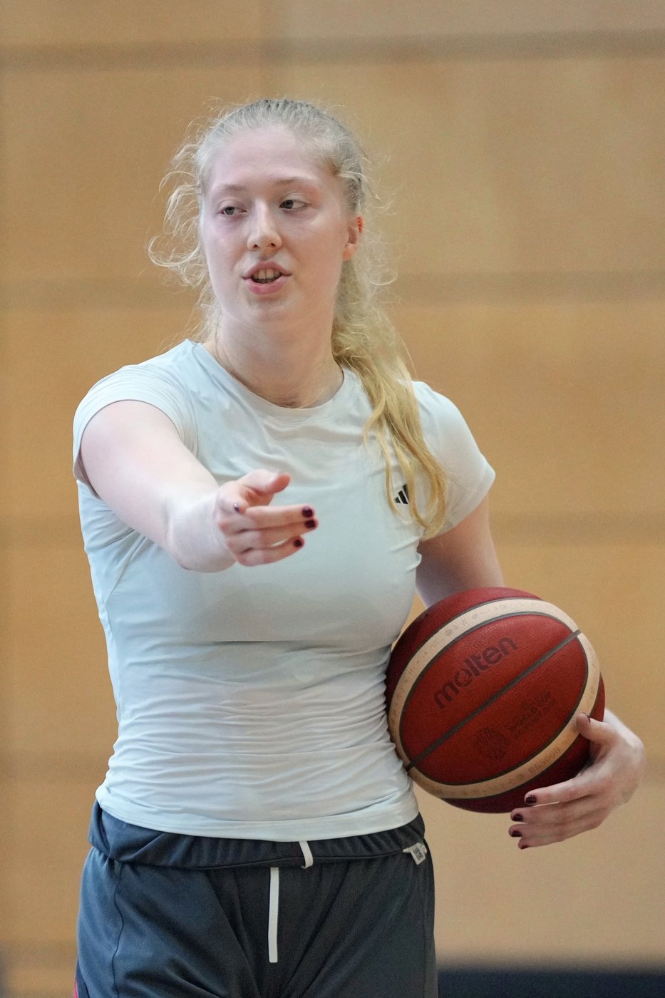 Hopes high, expectations low for Germany as it prepares to host Women’s Basketball World Cup | iNFOnews.ca