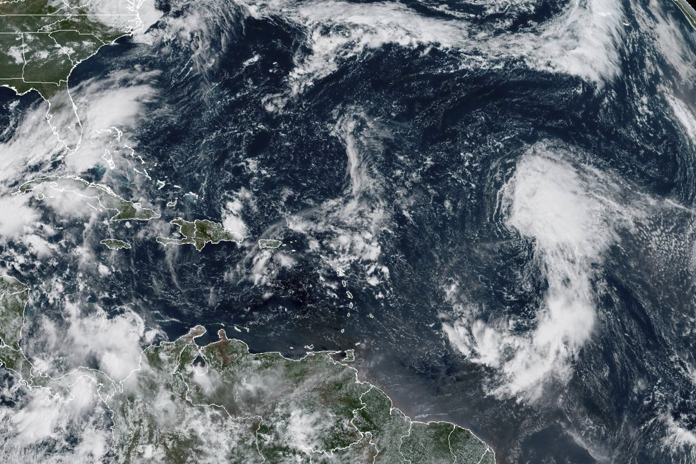 Tropical Storm Gabrielle has spun up in the Atlantic Ocean, forecasters say | iNFOnews.ca