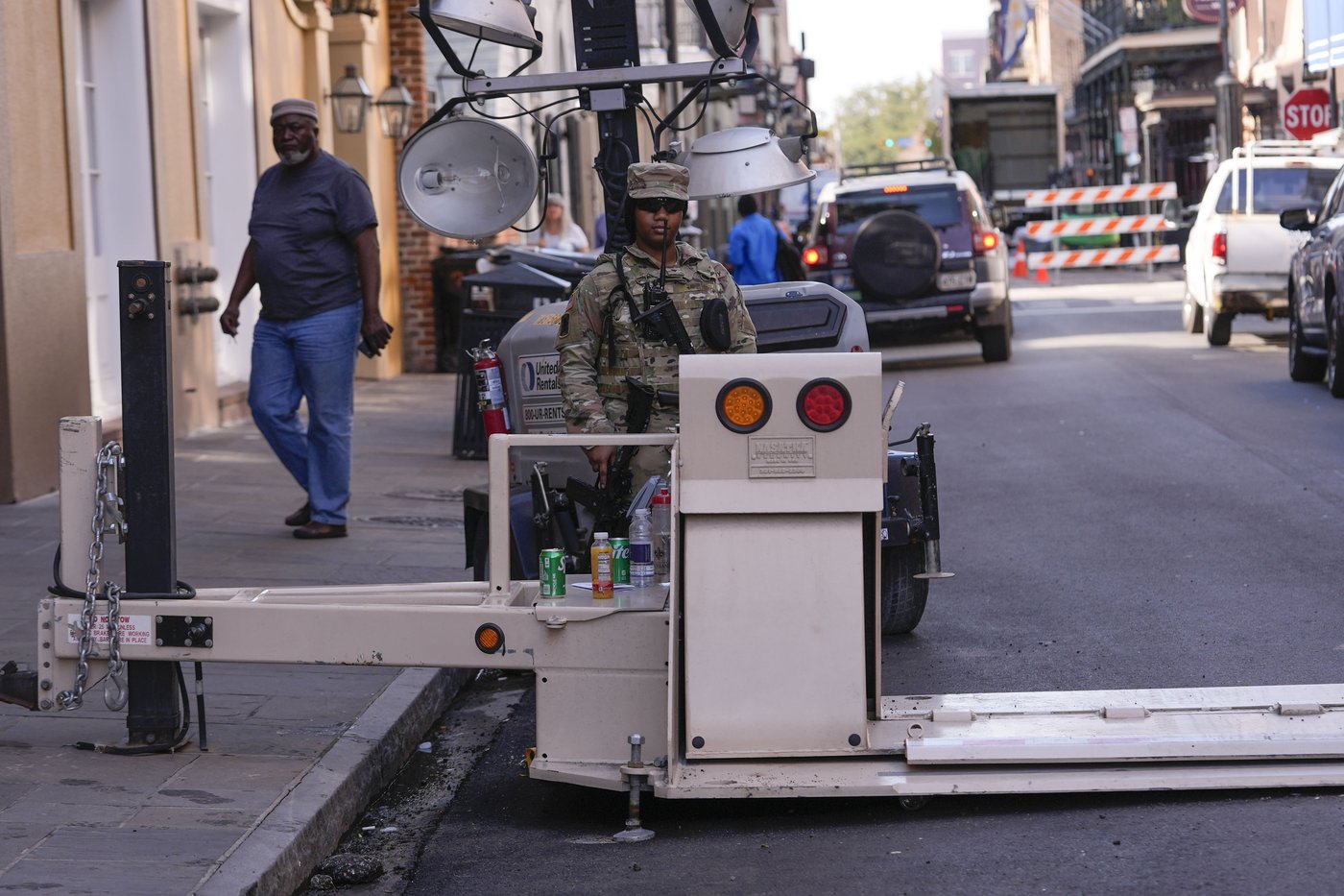 What to know about security measures at the Super Bowl in New Orleans | iNFOnews.ca