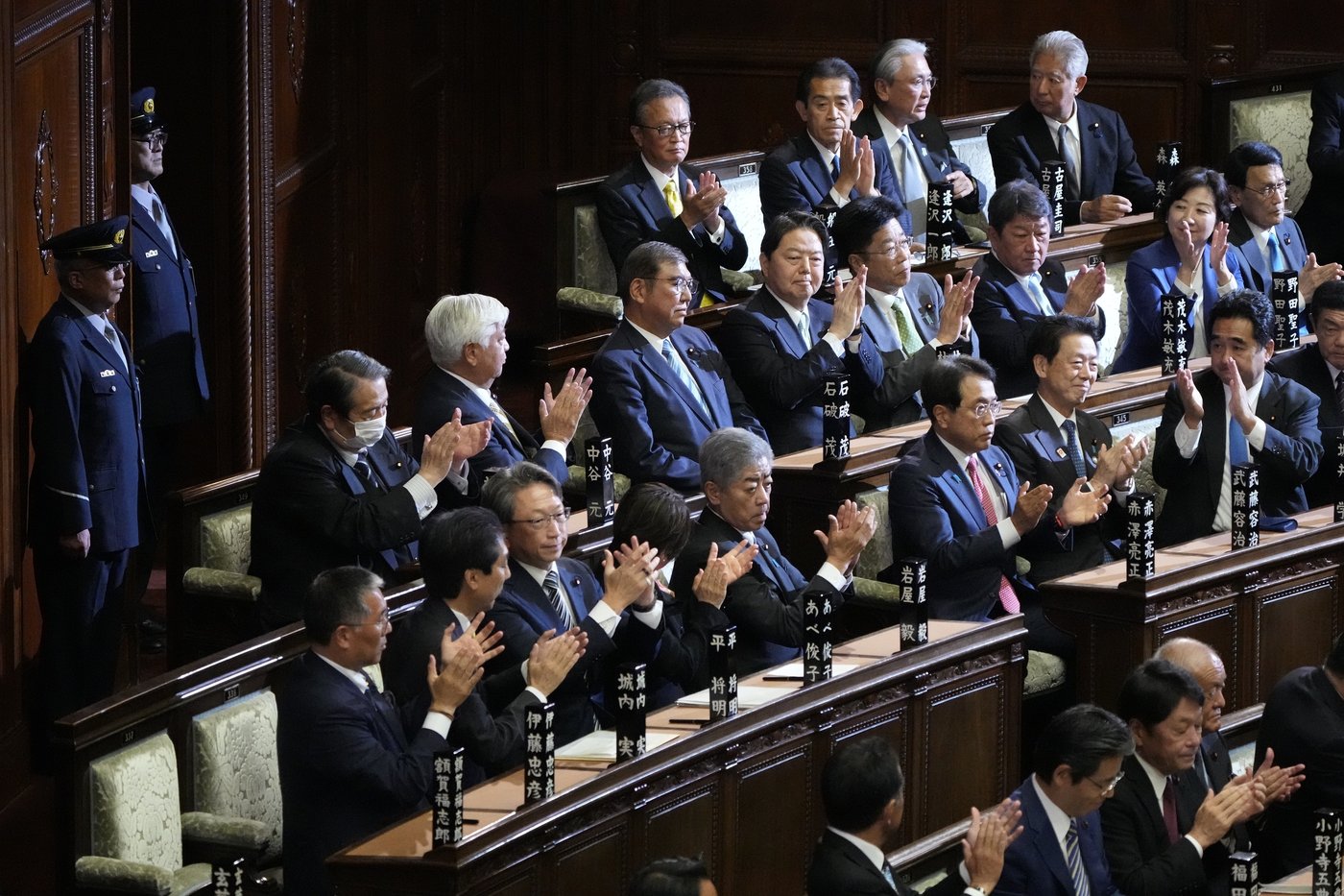 Japan's reelected Prime Minister Ishiba vows to step up reform | iNFOnews.ca