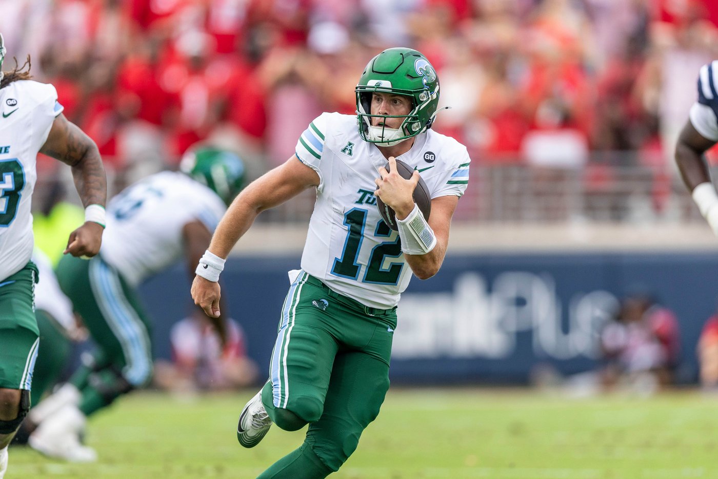 Tulane-Mississippi rematch is set for CFP's first round with winner playing Georgia in Sugar Bowl | iNFOnews.ca Tulane-Mississippi rematch is set for CFP's first round with winner playing Georgia in Sugar Bowl | iNFOnews.ca