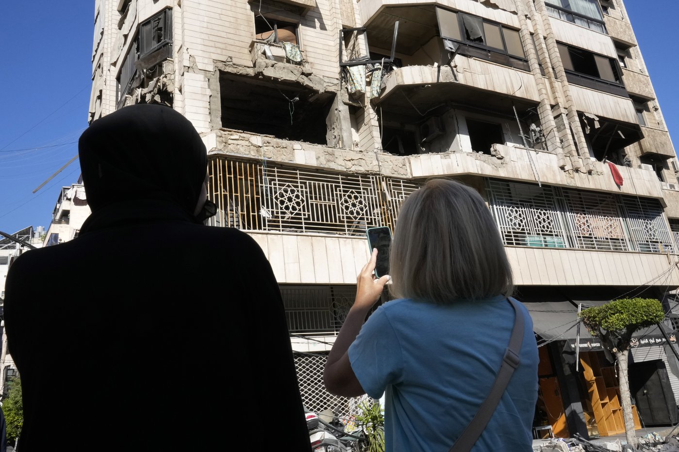 Israel extends evacuation warnings in Lebanon, signaling a wider offensive | iNFOnews.ca