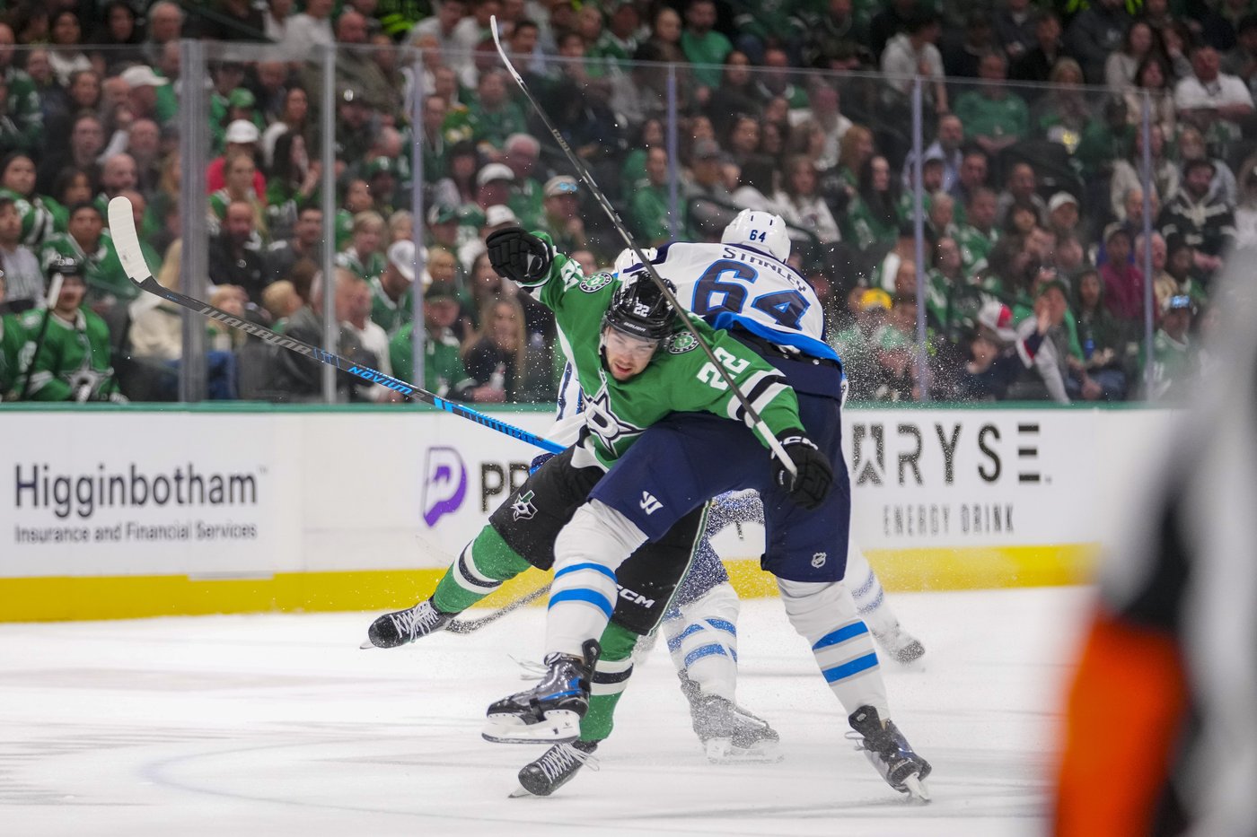 Banged-up Jets preparing for tough series with bruising Stars | iNFOnews.ca Banged-up Jets preparing for tough series with bruising Stars | iNFOnews.ca