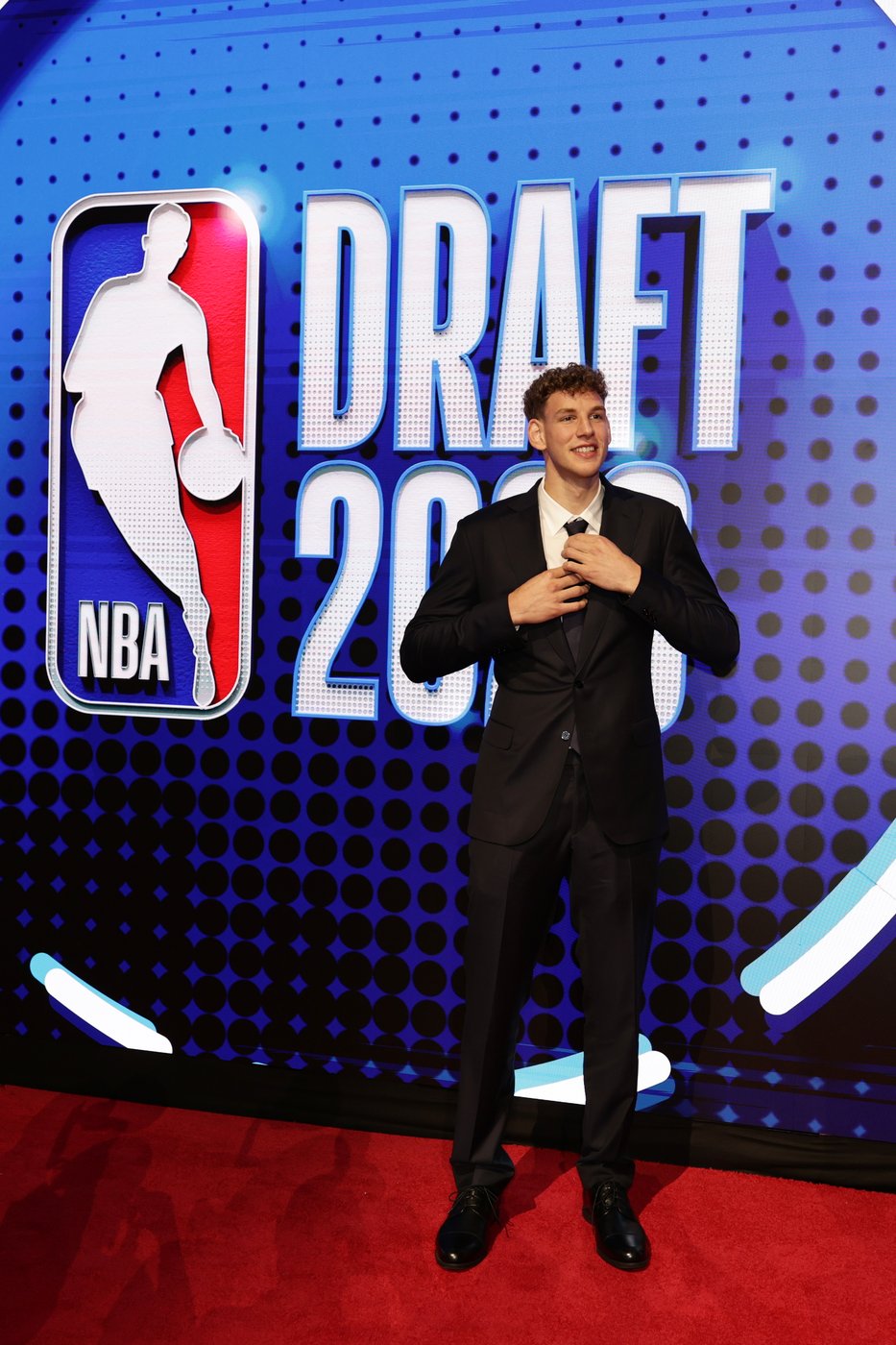 Wizards cap busy week for Southeast Division teams by taking Dybantsa No. 1 overall in NBA draft | iNFOnews.ca Wizards cap busy week for Southeast Division teams by taking Dybantsa No. 1 overall in NBA draft | iNFOnews.ca