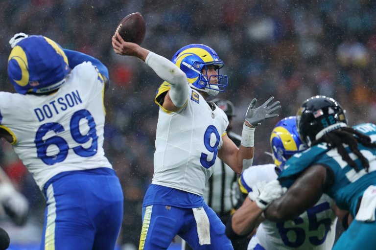 Rams QB Matthew Stafford looks to continue clean and clutch play coming off bye week | iNFOnews.ca