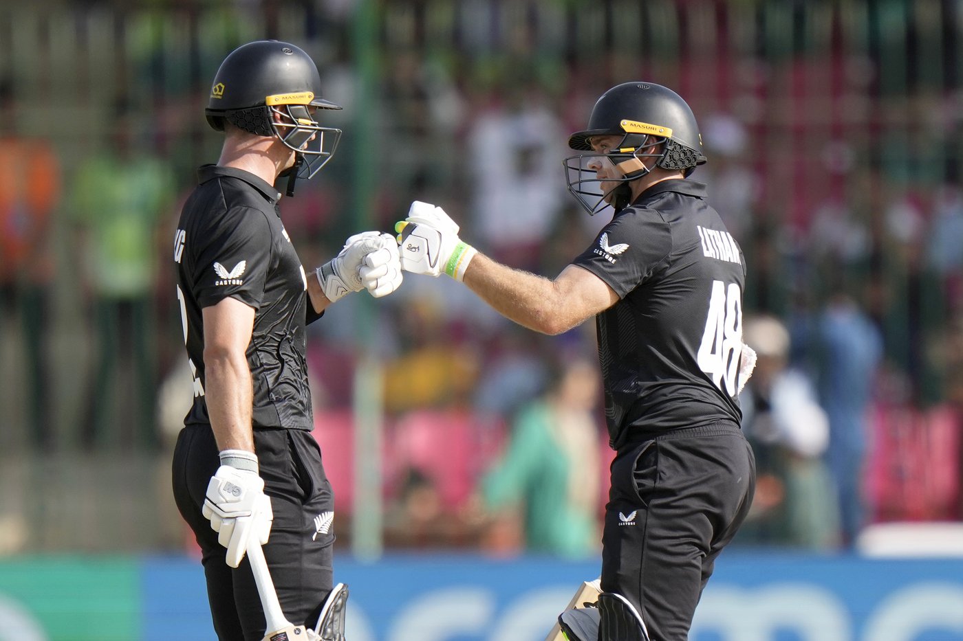 Latham and Young centuries propel New Zealand to big win over Pakistan in Champions Trophy opener | iNFOnews.ca Latham and Young centuries propel New Zealand to big win over Pakistan in Champions Trophy opener | iNFOnews.ca
