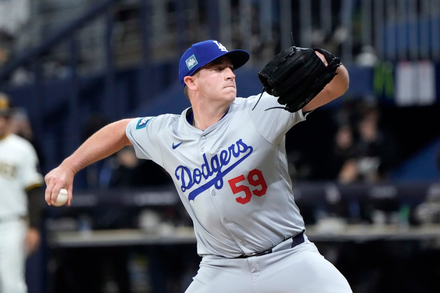 Dodgers bring back Evan Phillips on a $6.5M deal as he rehabs from Tommy John surgery | iNFOnews.ca