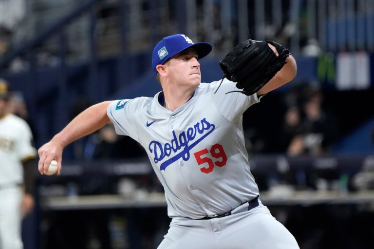 Dodgers bring back Evan Phillips on a $6.5M deal as he rehabs from Tommy John surgery | iNFOnews.ca