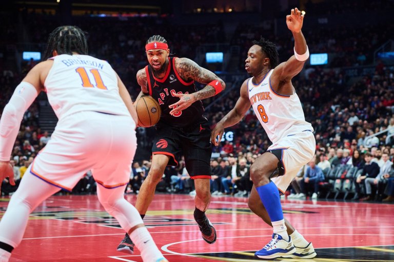 Raptors finally rest after difficult stretch of seven games in 11 nights | iNFOnews.ca