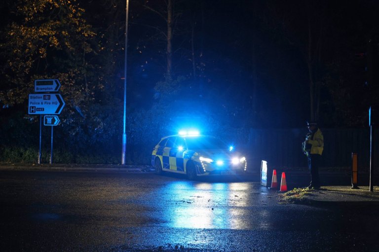 British police say multiple people were stabbed on a train near Cambridge and 2 individuals arrested | iNFOnews.ca