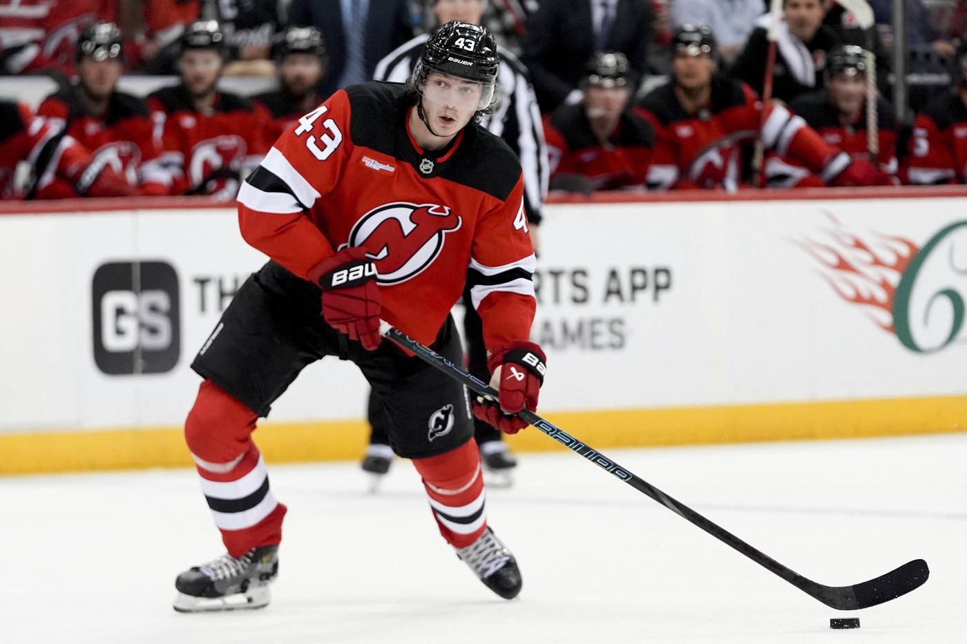 From Devils' Luke Hughes to Ducks' Mason McTavish, a few NHL unsigned restricted free agents remain | iNFOnews.ca