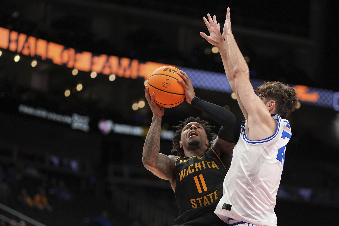 Justin Hill scores 17 as Wichita State downs Saint Louis 88-63 | iNFOnews.ca