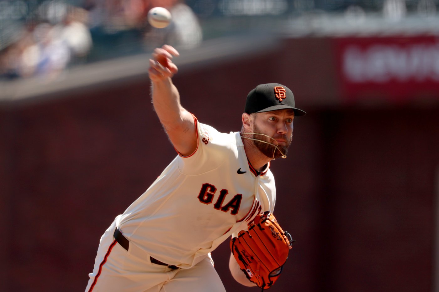 Ty France's 2-run triple leads Padres over Giants 5-1 | iNFOnews.ca Ty France's 2-run triple leads Padres over Giants 5-1 | iNFOnews.ca