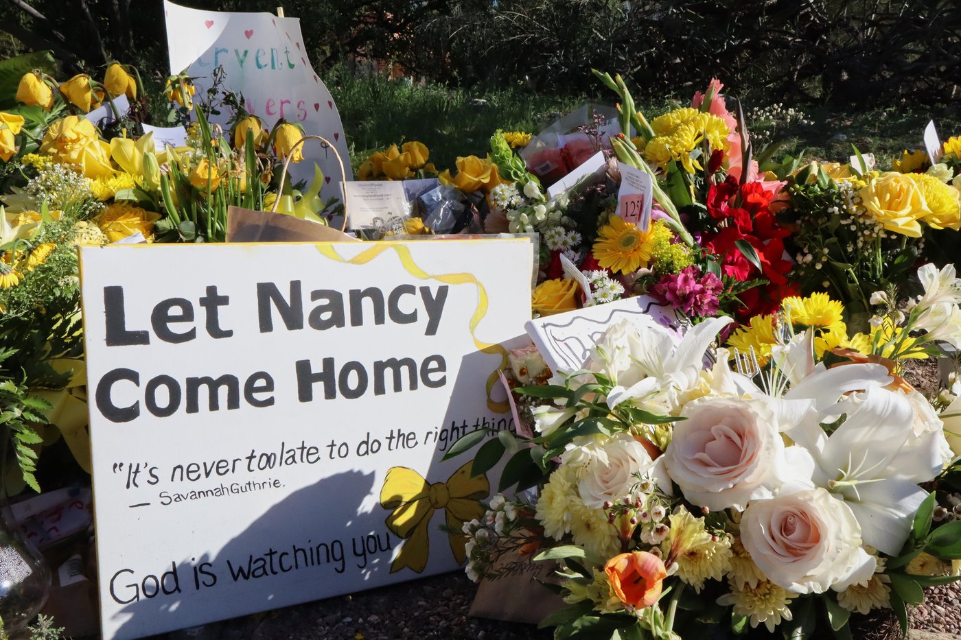 Savannah Guthrie says her family is offering a $1 million reward for her mother's return | iNFOnews.ca Savannah Guthrie says her family is offering a $1 million reward for her mother's return | iNFOnews.ca