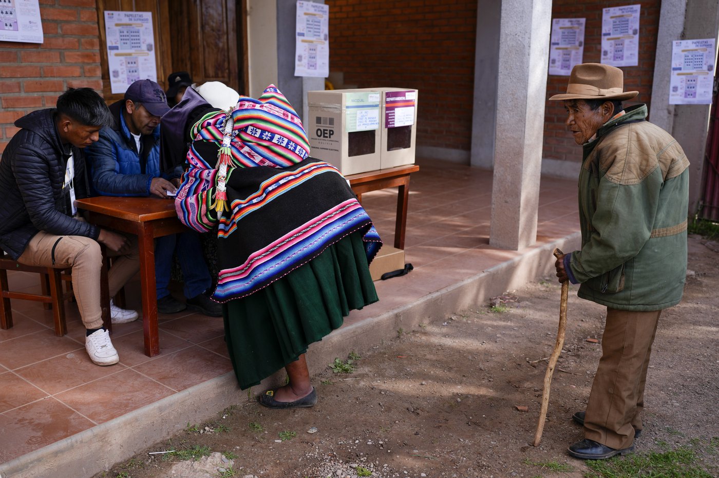 Bolivia's divisive popular vote for senior judges offers lessons for Mexico | iNFOnews.ca