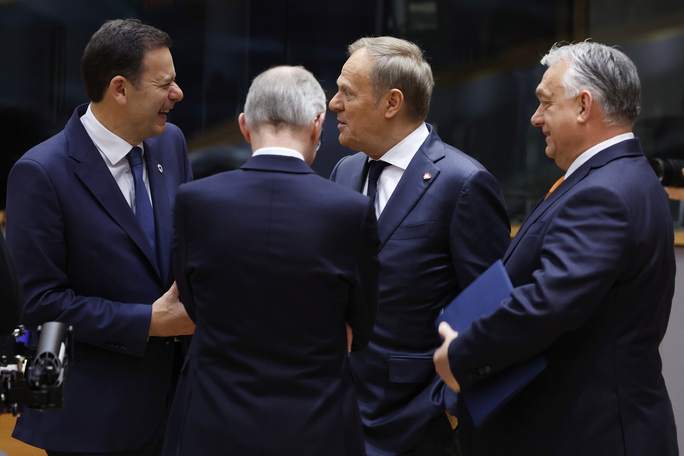 The EU shrugs off Hungary’s opposition to Ukraine support at a summit. What’s Orbán’s next move? | iNFOnews.ca The EU shrugs off Hungary’s opposition to Ukraine support at a summit. What’s Orbán’s next move? | iNFOnews.ca
