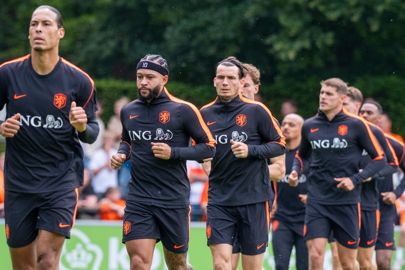 Depay and Verbruggen are ready for the Netherlands’ World Cup opener against Japan | iNFOnews.ca Depay and Verbruggen are ready for the Netherlands’ World Cup opener against Japan | iNFOnews.ca