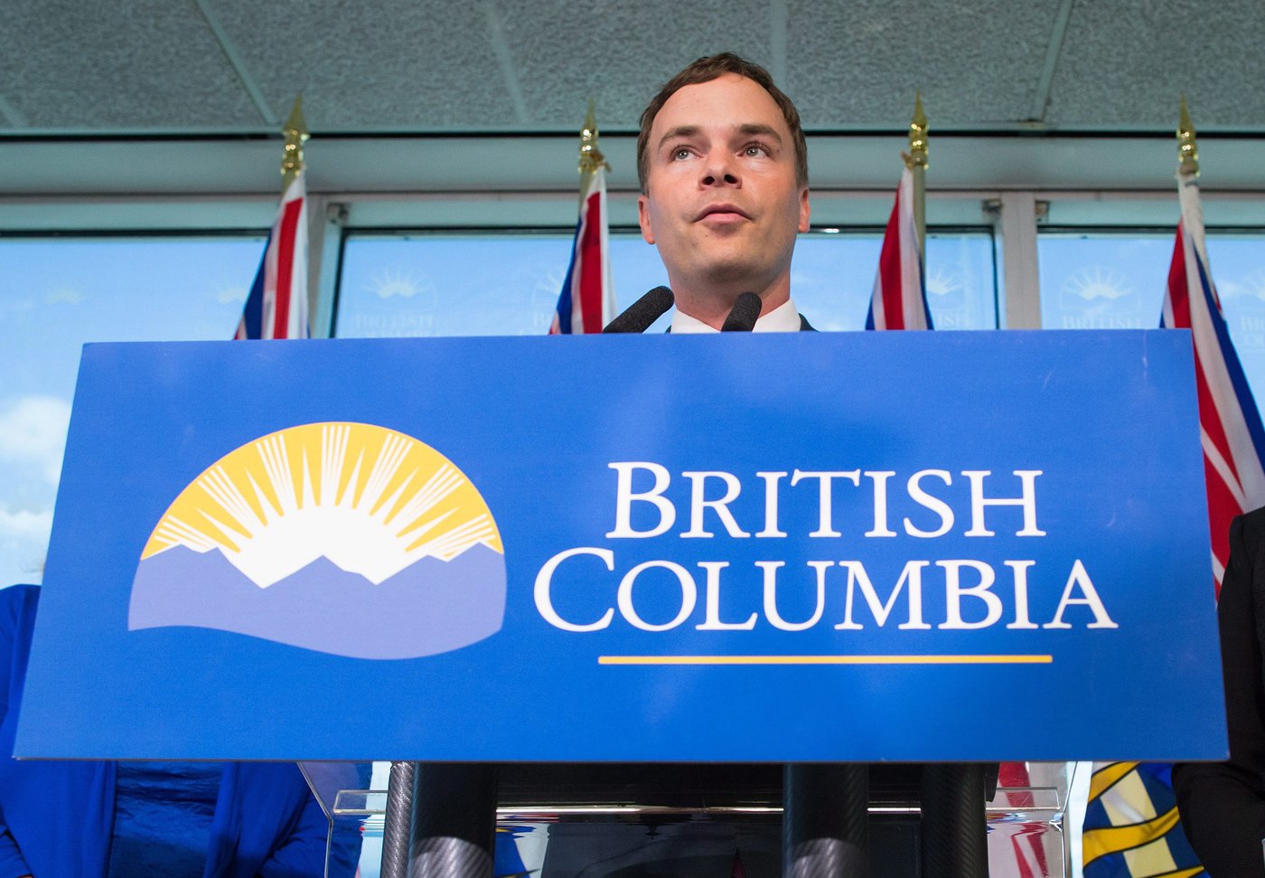 B.C. minister condemns hate crimes after Nazi symbol spray-painted on bridge | iNFOnews.ca