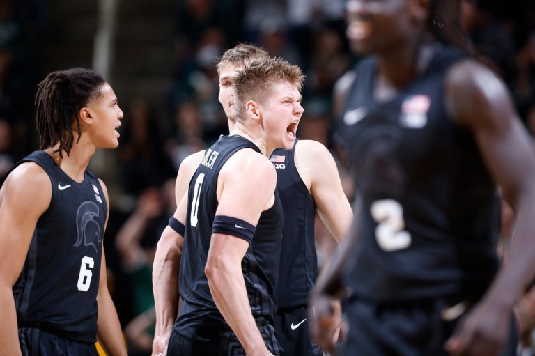 Carr and Kohler help No. 12 Michigan State rout USC, 80-51 | iNFOnews.ca