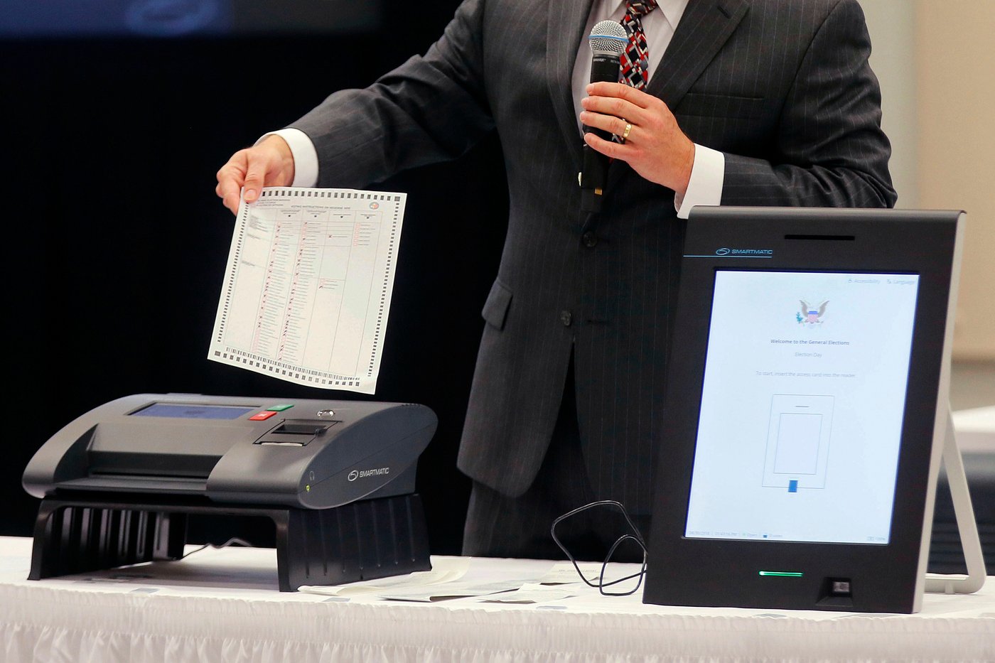 US prosecutors charge Smartmatic in alleged $1M Philippines bribery case | iNFOnews.ca