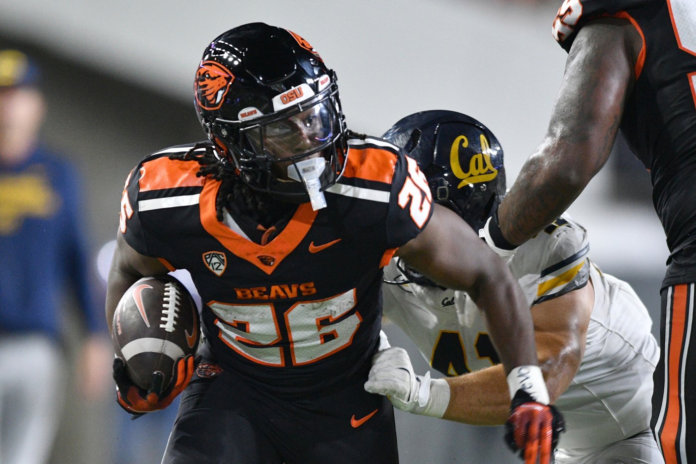 Iowa State's RB depth takes another hit with Salahadin Allah out for season with Achilles tear | iNFOnews.ca