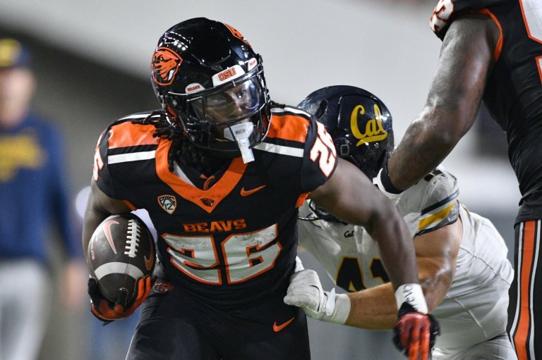 Iowa State's RB depth takes another hit with Salahadin Allah out for season with Achilles tear | iNFOnews.ca