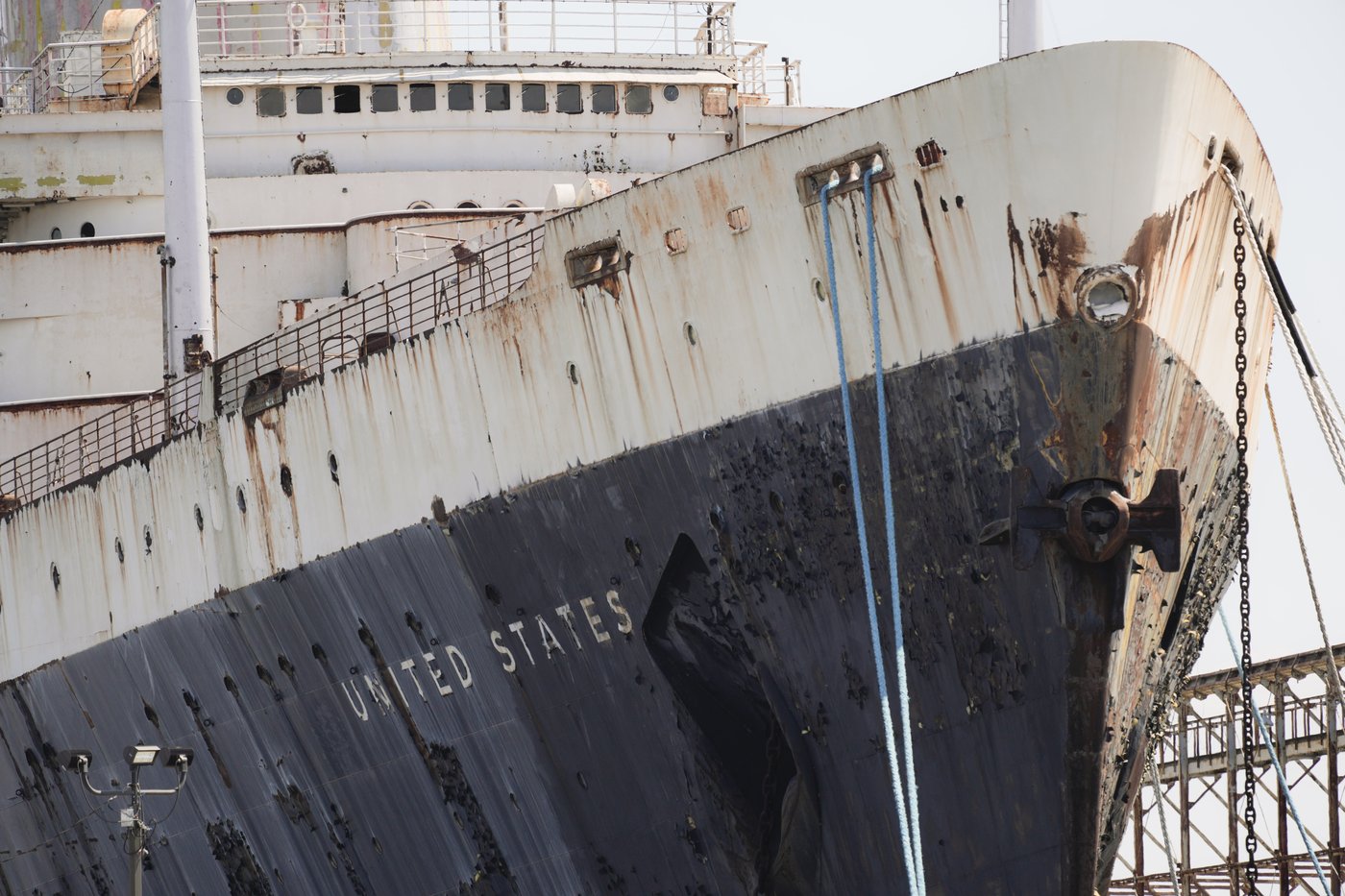 Historic ship could soon become the world's largest artificial reef | iNFOnews.ca Historic ship could soon become the world's largest artificial reef | iNFOnews.ca