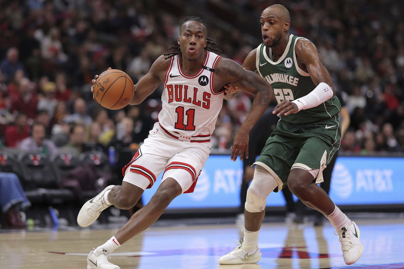 Chicago Bulls guard Ayo Dosunmu has a strained right calf | iNFOnews.ca Chicago Bulls guard Ayo Dosunmu has a strained right calf | iNFOnews.ca