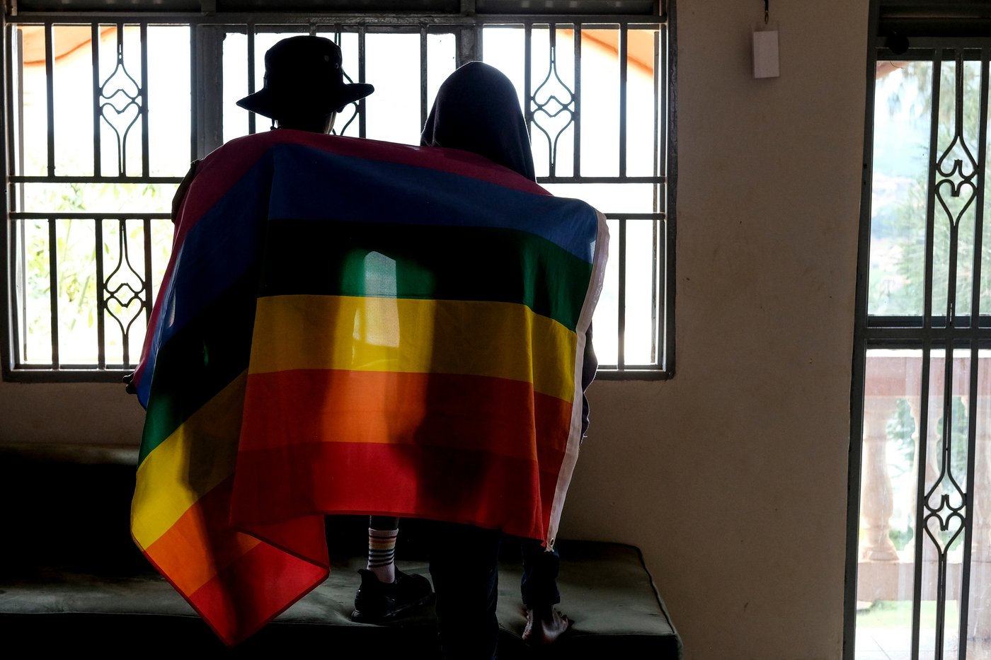 Ugandan police arrest two women for allegedly kissing in public | iNFOnews.ca
