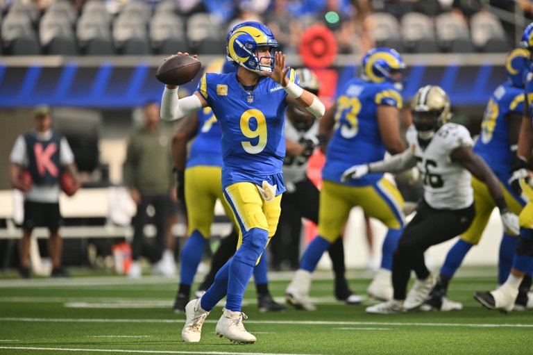 49ers host Matthew Stafford and the Rams in a key NFC West clash | iNFOnews.ca