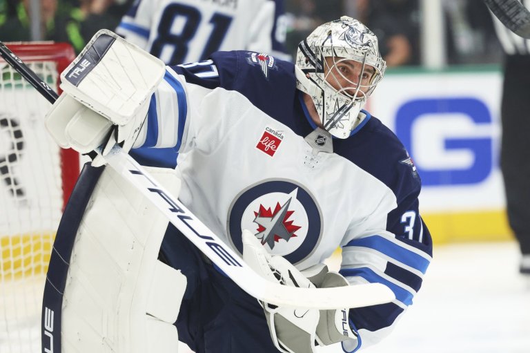 From fifth-round pick to MVP: Key moments in Connor Hellebuyck's Winnipeg Jets career | iNFOnews.ca