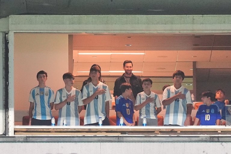 Lionel Messi accused of breaching $7 million contract by sitting out a Florida soccer friendly | iNFOnews.ca