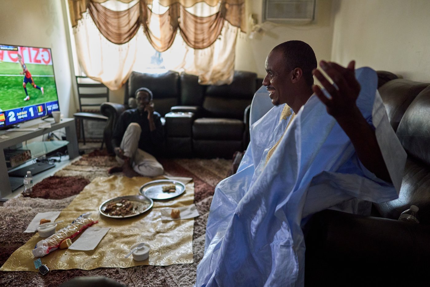 PHOTO ESSAY: A small town on Cincinnati's outskirts is among those transformed by immigration surge | iNFOnews.ca