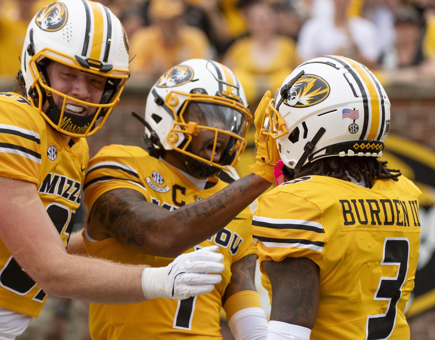 College football Week 6: Missouri-Texas A&M is the only Top 25 matchup, but other games loom large | iNFOnews.ca