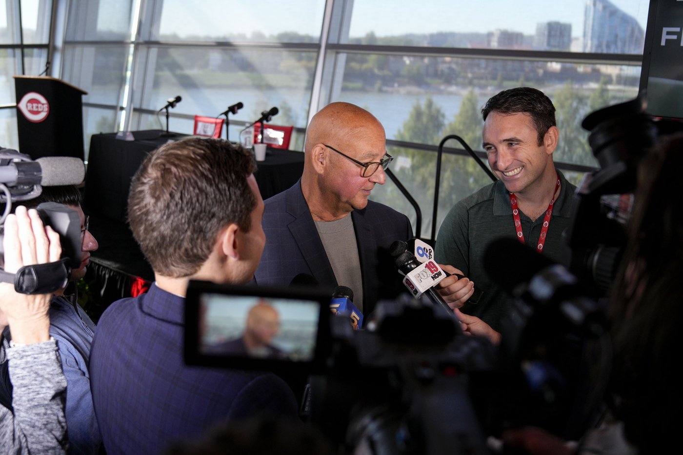New manager Terry Francona says Cincinnati Reds job 'just felt right' | iNFOnews.ca New manager Terry Francona says Cincinnati Reds job 'just felt right' | iNFOnews.ca