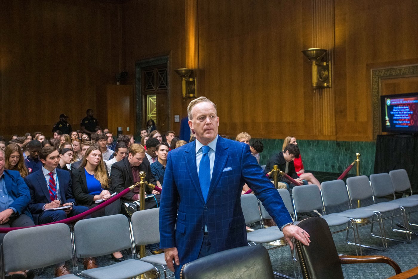 Senate Republicans hold hearing on Biden's mental fitness as Democrats boycott | iNFOnews.ca Senate Republicans hold hearing on Biden's mental fitness as Democrats boycott | iNFOnews.ca