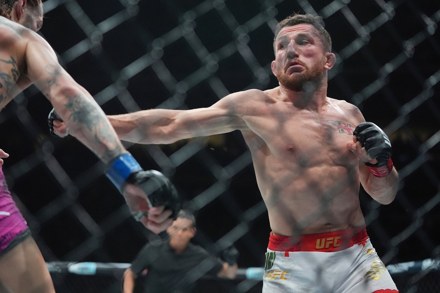 Merab Dvalishvili aims to extend winning streak against Petr Yan in UFC 323 | iNFOnews.ca