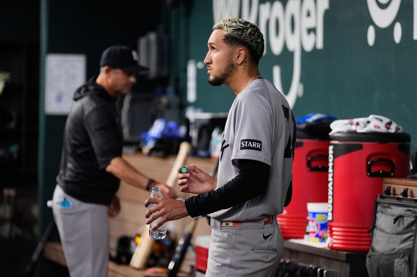 Yankees get first look at 22-year-old pitching prospect Elmer Rodriguez in his big league debut | iNFOnews.ca