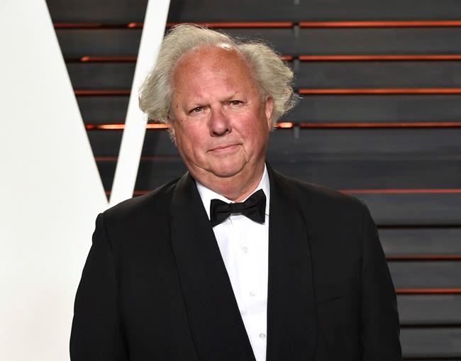 Toronto-born Vanity Fair editor Graydon Carter leaving magazine | iNFOnews.ca