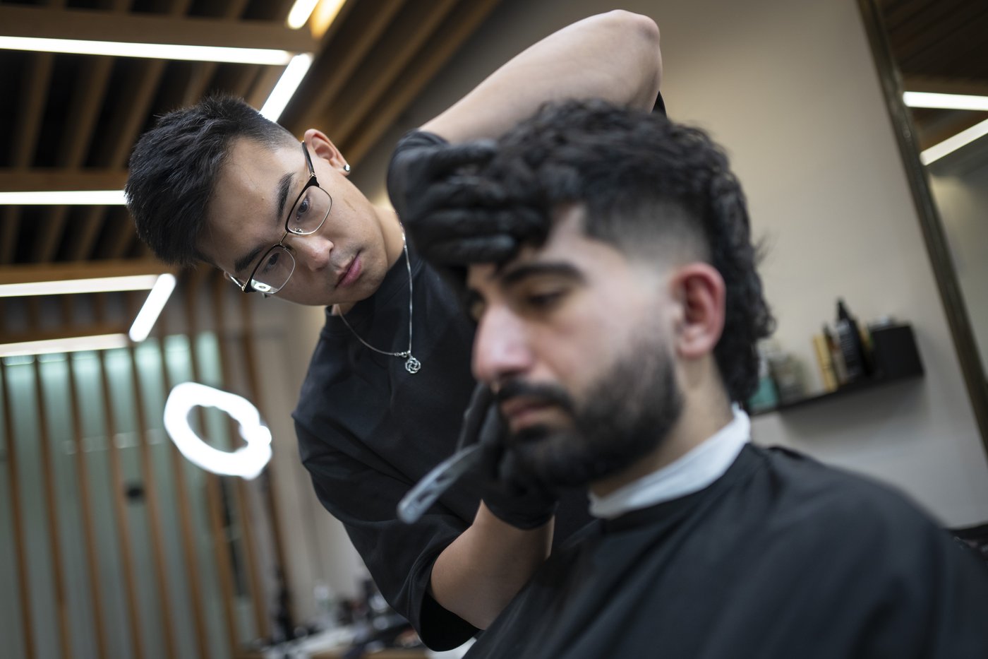 Younger Asian Americans navigate something new to their generation: Taking up space | iNFOnews.ca