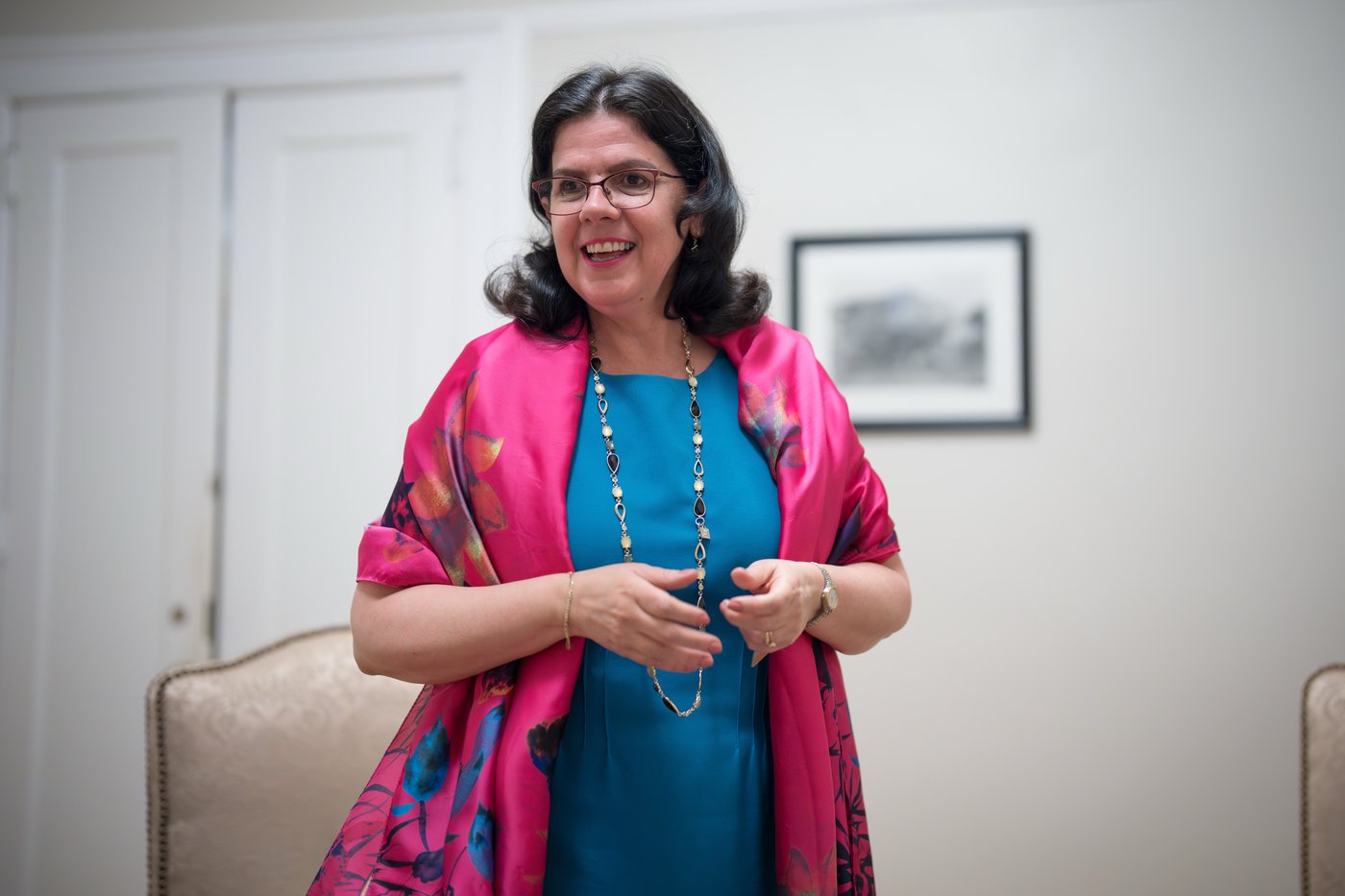 Cuba's top envoy to US calls Trump's sanctions on Cuban leaders a 'pretext' for military action | iNFOnews.ca Cuba's top envoy to US calls Trump's sanctions on Cuban leaders a 'pretext' for military action | iNFOnews.ca