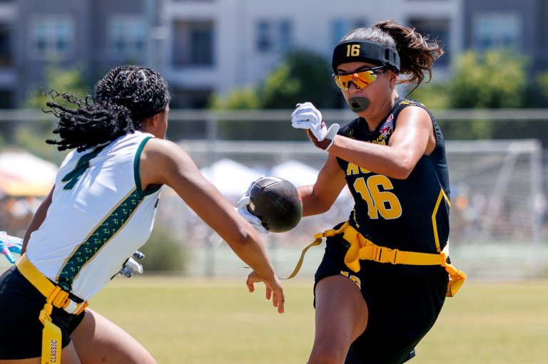 Fiesta Bowl sets new women's flag football standard with 8-team tournament featuring NCAA teams | iNFOnews.ca