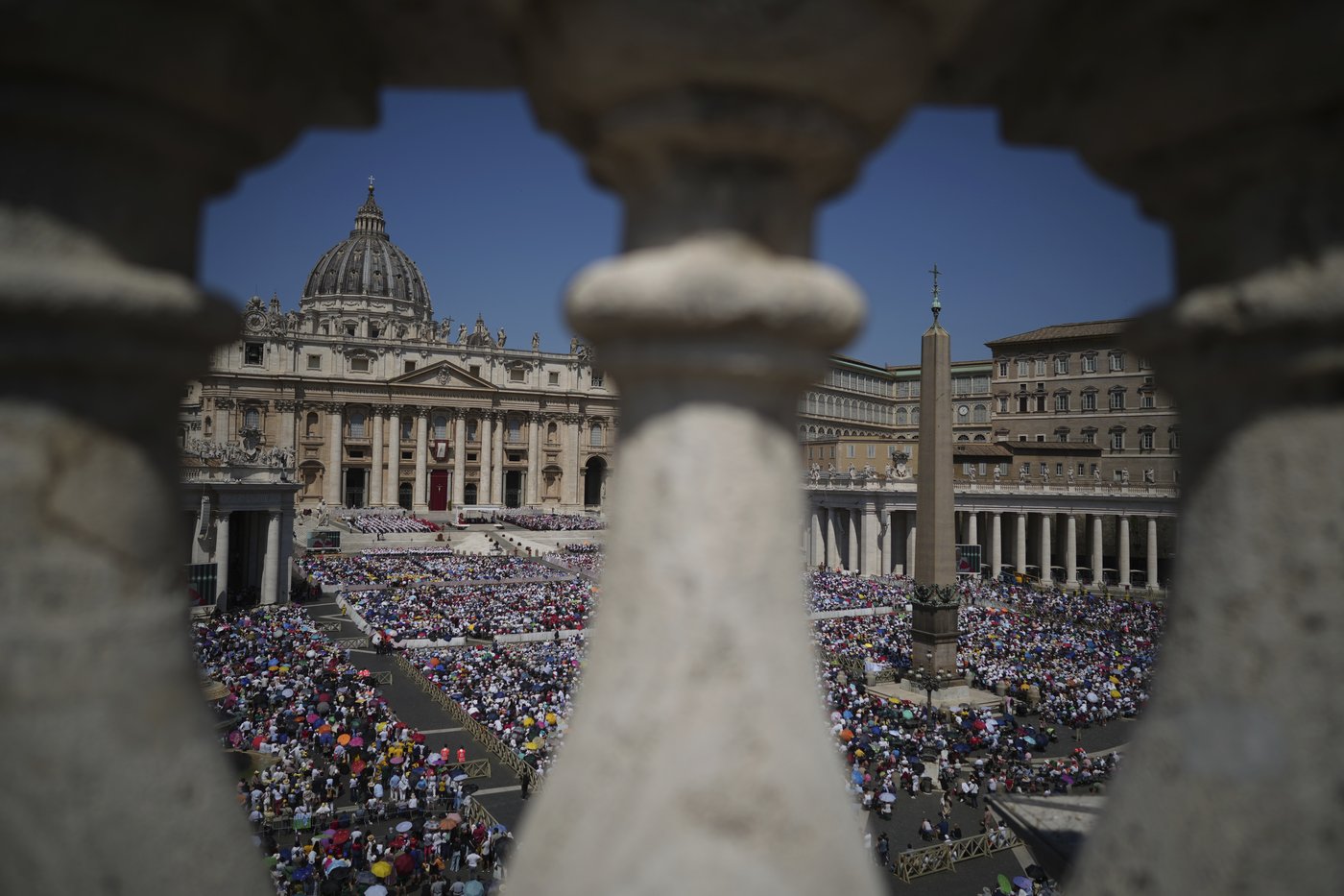 Pope Leo criticizes political nationalism and prays for reconciliation and dialogue | iNFOnews.ca