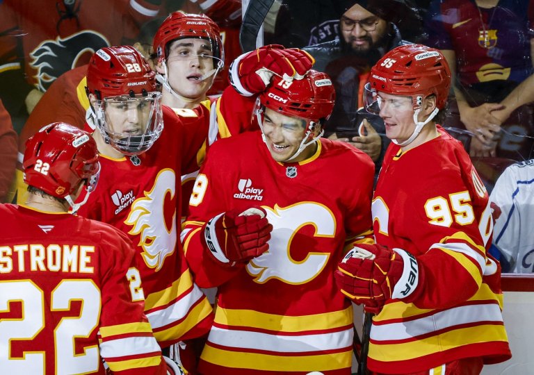 Flames close fourth straight season out of playoffs, look to crucial draft and future | iNFOnews.ca