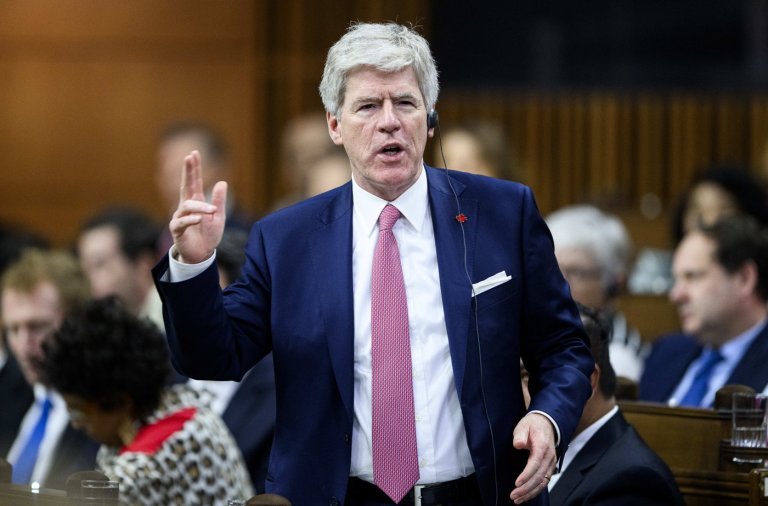 Federal minister says he's getting 'lots of inquiries' about MPs crossing the floor | iNFOnews.ca