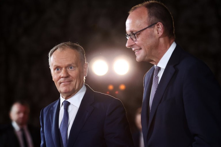 Germany and Poland to sign a new defense deal as balance of power in Europe shifts | iNFOnews.ca