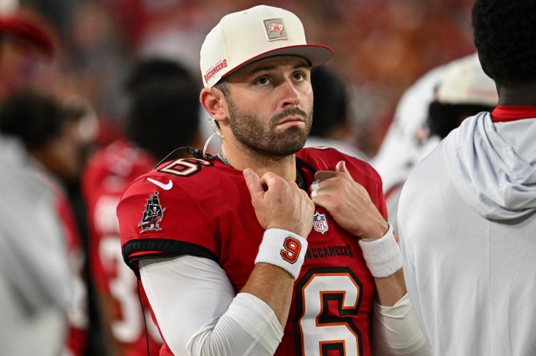 Baker Mayfield and Buccaneers agree to $165M, 3-year extension, AP source says | iNFOnews.ca