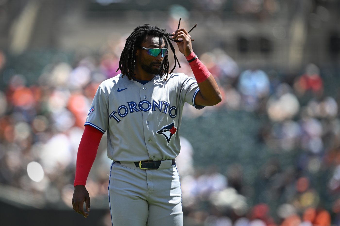 Woods Richardson, McAdoo back with Blue Jays for series opener against Red Sox | iNFOnews.ca